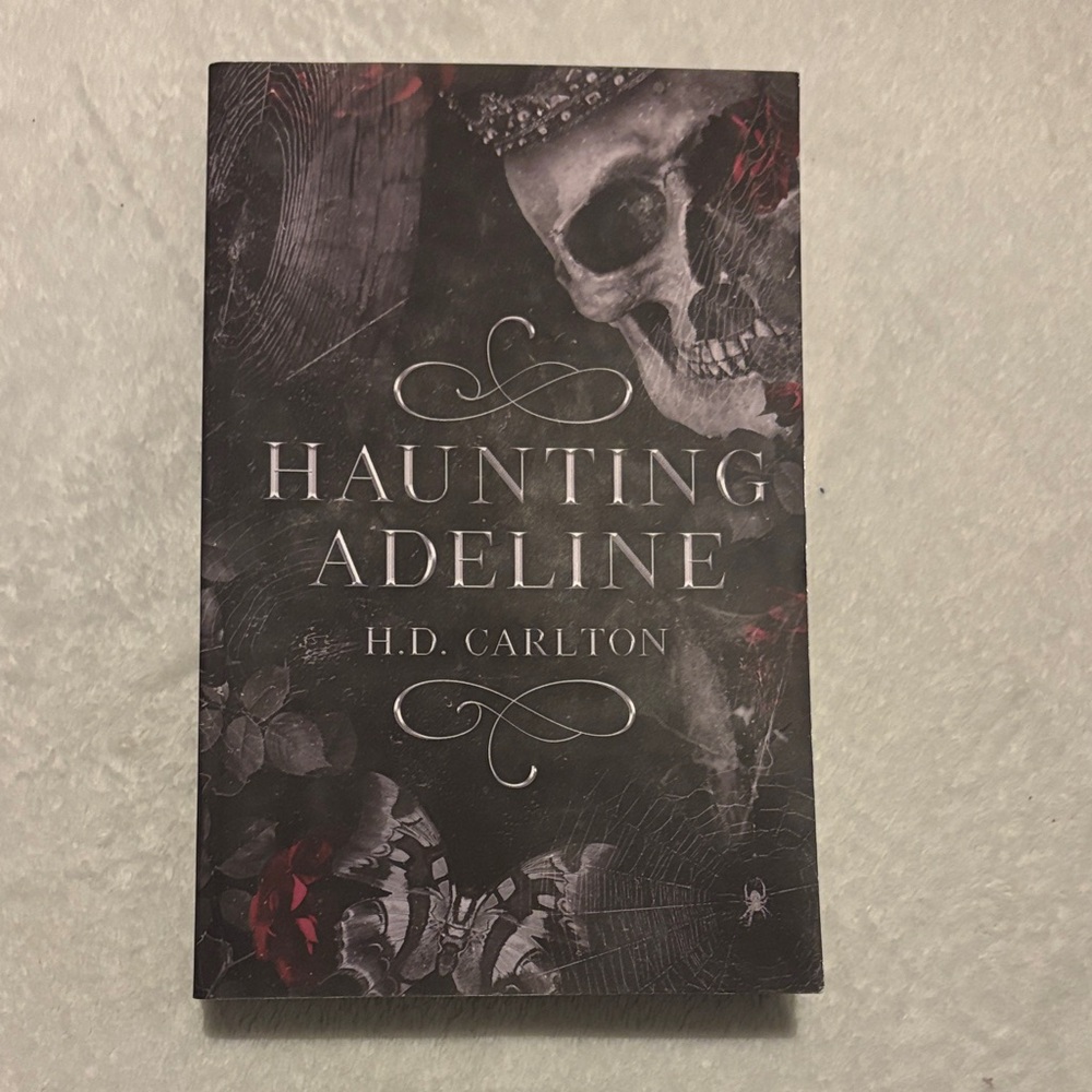 Haunting Adeline paperback
